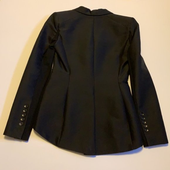 BCBGMaxAzria Black Blazer - Picture 3 of 10